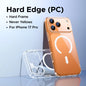 UGREEN Never Yellow PC Magnetic Case — Premium Protection for iPhone 18, 17, Pro & Pro Max
