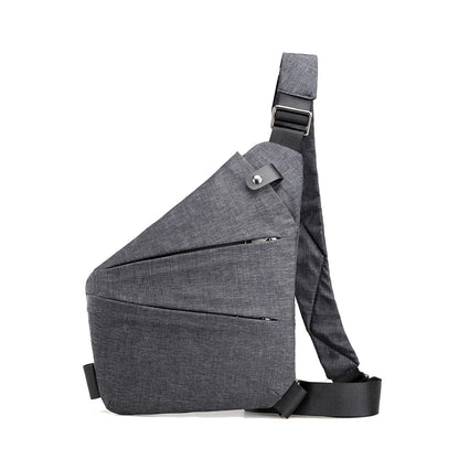 Versatile Anti Theft Crossbody Bag