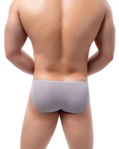 BRAVE PERSON Sexy Mens Big Penis Pouch Design Underwear