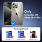 UGREEN Protective Case for iPhone 18, 17, 16, 15 Series