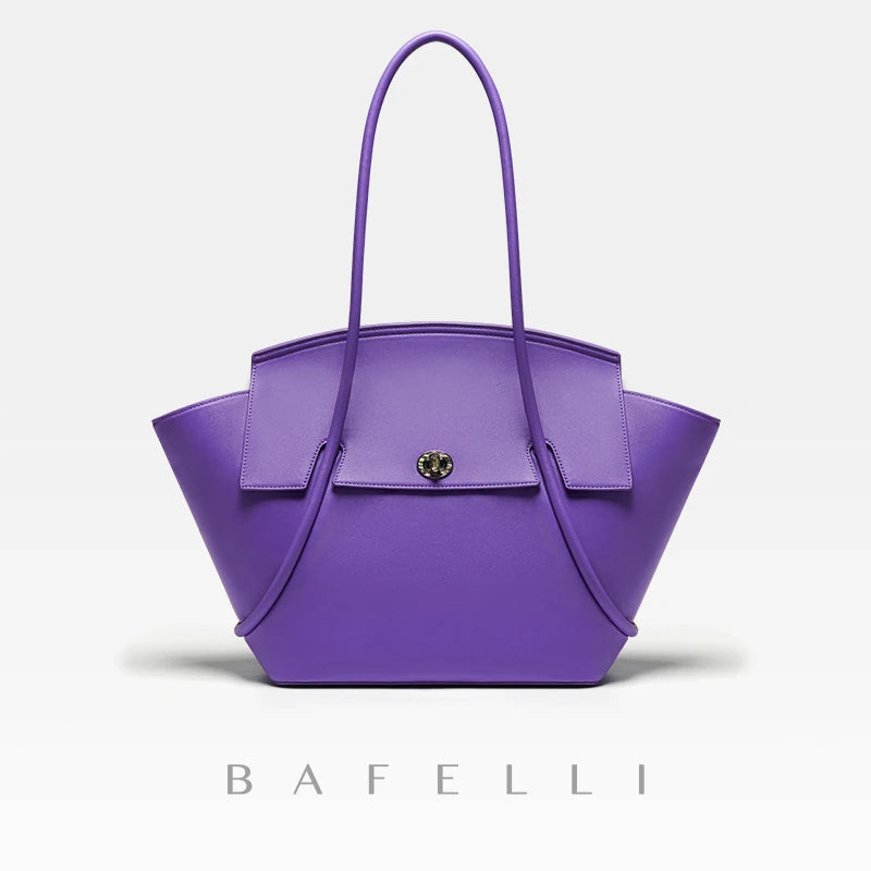 BAFELLI Women's Casual Tote Beach Bag