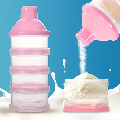 Baby Milk Powder Box Large Capacity