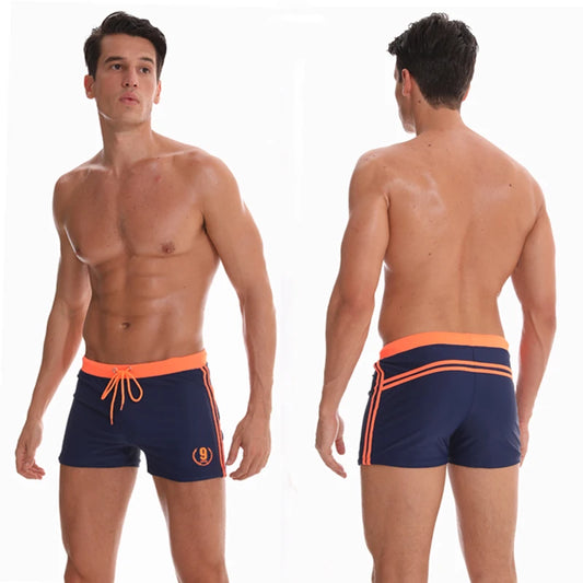 DATIFER Men's Swimming Trunks
