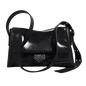 Retro Women's Shoulder Bag 2026 New Simple Large Tote Bag Split Leather + PU Female Soild Crossbody Bag Purse