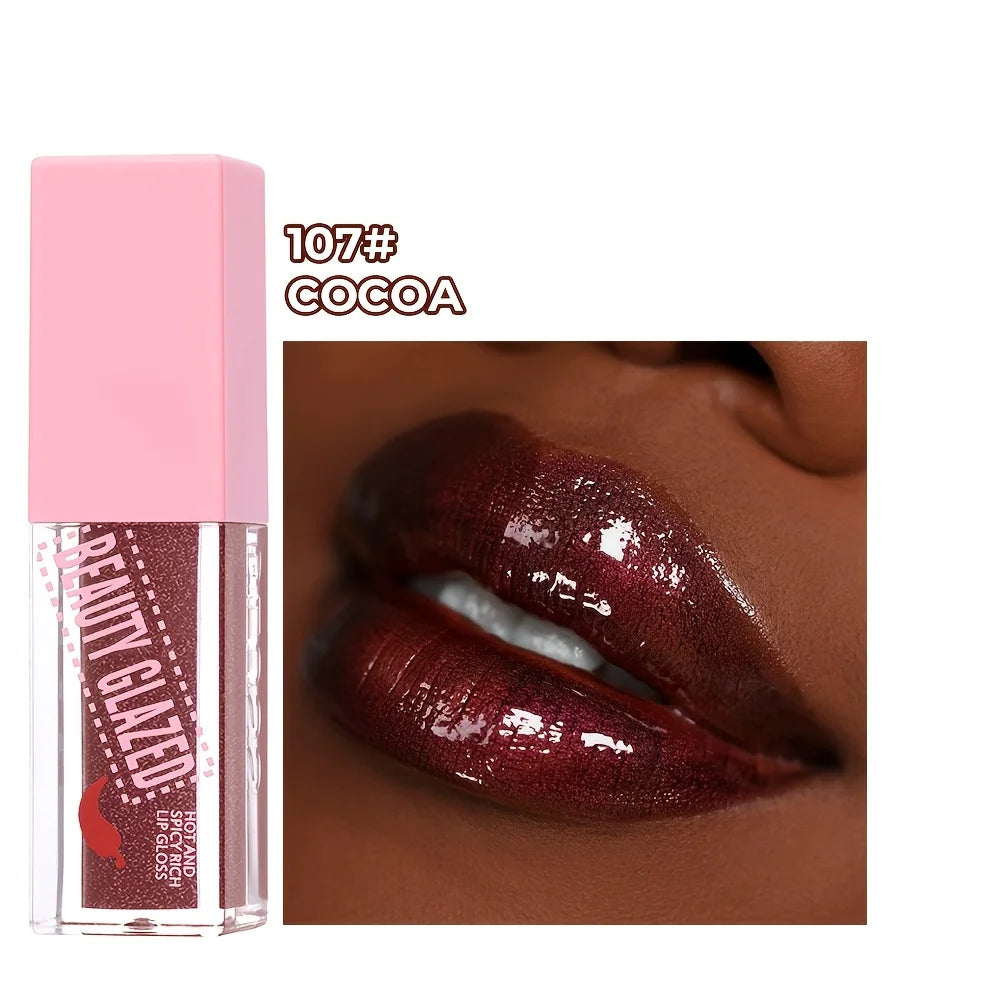 Chili Lip Plumper Oil Serum