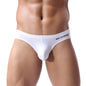 BRAVE PERSON Sexy Men's Briefs Cotton Underwear U Convex Pouch Low Waist - ShopHub