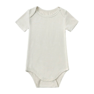 Kids Tales Little Meadow Bamboo-Blend Baby Bodysuit