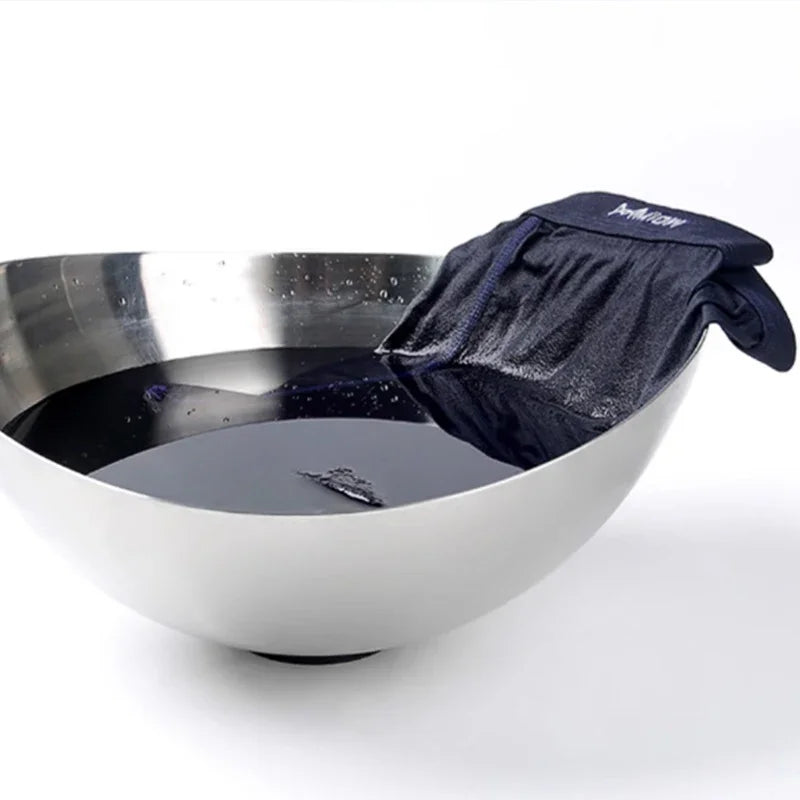 MiiOW 4Pcs Men's Breathable Cotton Underwear with Graphene Antibacterial Technology - Comfortable U Convex Bag Crotch Boxers - ShopHub