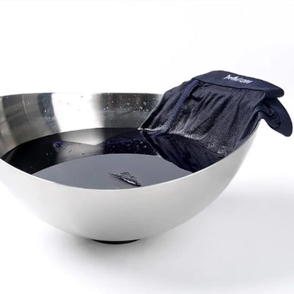 MiiOW 4Pcs Men's Breathable Cotton Underwear with Graphene Antibacterial Technology - Comfortable U Convex Bag Crotch Boxers - ShopHub