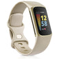Silicone Sport Strap for the Fitbit Charge 5 Series (25 colours available) Habicare