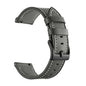 Leather Watch Strap for the Garmin Forerunner 165 (available in 12 colours) Habicare