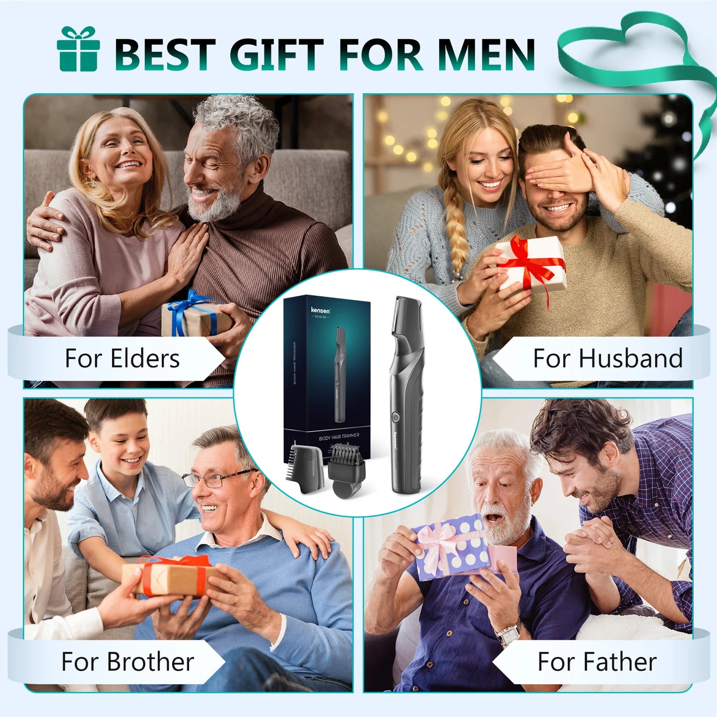 Kensen S6 Electric Hair Trimmer