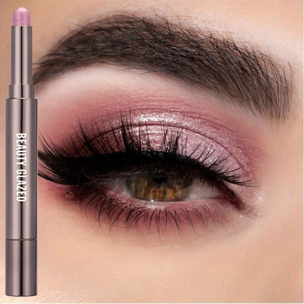 BEAUTY GLAZED 10 Colour Eyeshadow Sticks