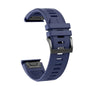 QuickFit Silicone Strap for the Garmin Flagship Models (2 sizes & 46 colours available) Habicare