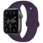 Silicone Sport Band for Apple Watch Series (42mm - 49mm)(available in 45 colours) Habicare