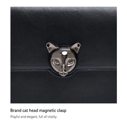 BAFELLI Genuine Leather Saddle Crossbody Bag
