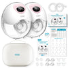Dr.Isla 2PCS Wearable Electric Breast Pump