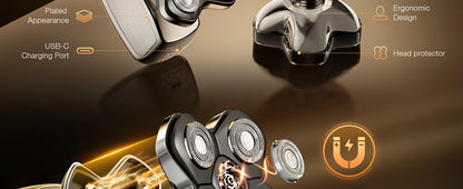 Kensen S28 Head Shaver
