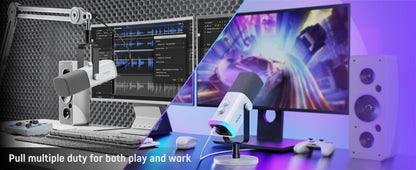 FIFINE Dynamic Microphone: Elevate Your Recording and Streaming Experience