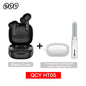 QCY HT05 ANC Wireless Earbuds - TWS Bluetooth 5.2 with 40dB Active Noise Cancellation and In-Ear Mics - ShopHub