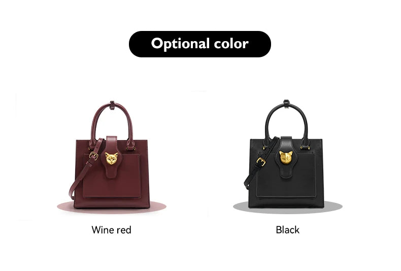 BAFELLI Soft Leather Multi-Compartment Commuter Tote