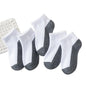 5 Pairs of Cotton Socks – For Boys & Girls (1–12 Years) Habicare