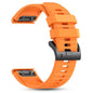 Quickfit Silicone Strap for the Garmin Watch Series (available of various range of models and 46 colours) Habicare