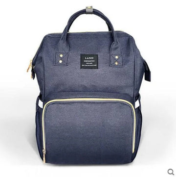Authentic LAND Mommy Diaper Bag