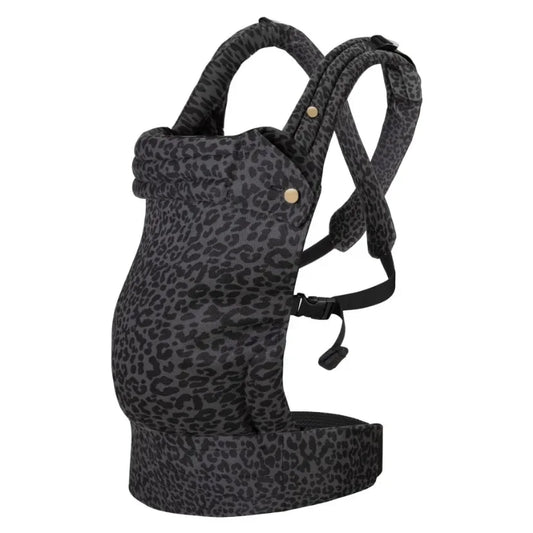 Ergonomic Baby Carrier, Soft and Comfortable Fabric for Lasting Comfort