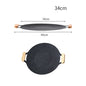 Portable Barbecue Plate – Non-Stick ECOTREK