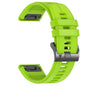 Quickfit Silicone Strap for the Garmin Watch Series (available of various range of models and 46 colours) Habicare