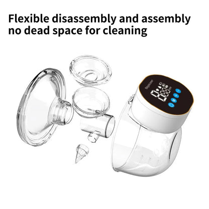 MAMIJOY Wearable Breast Pump
