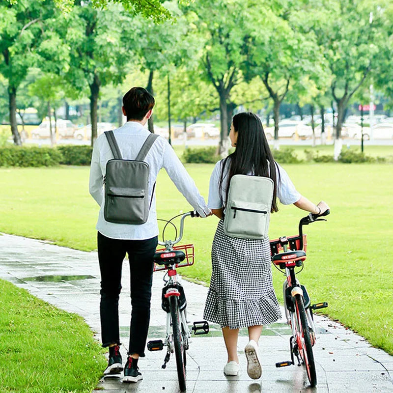 Slim Minimalist Laptop Backpacks