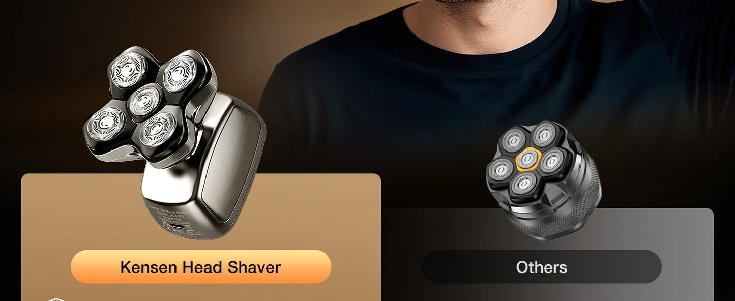 Kensen S28 Head Shaver