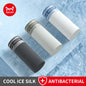 MiiOW Men's Underwear Boxers - 3Pcs Ice Silk Antibacterial Boxers - ShopHub