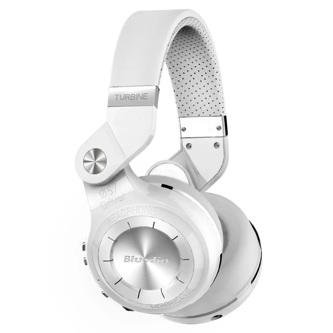 Bluetooth T2+ Headphone Wireless Foldable Sports Earphone with HIFI Sound, 57mm Strong Bass, and SD Card Slot - ShopHub