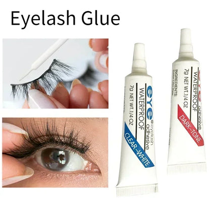 Quick Dry Eyelash Glue