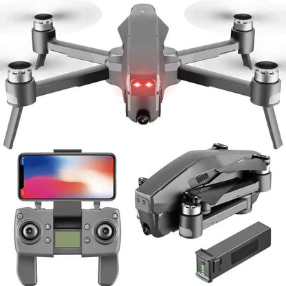 Professional 4K HD Foldable GPS Drone - 28min Flight Time, 1600m Range | Aerial Photography