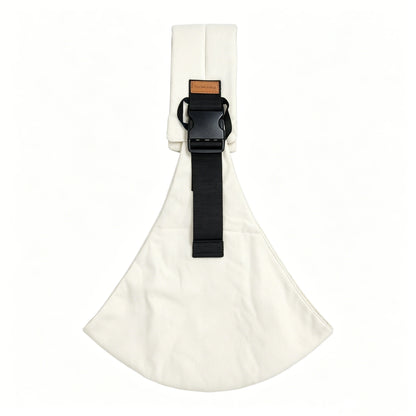 Newborn Baby Carrier Sling Adjustable Crossbody Wrap Infant Holder Baby Bag Hip-seat Ergonomic Support for Hands-Free Carrying