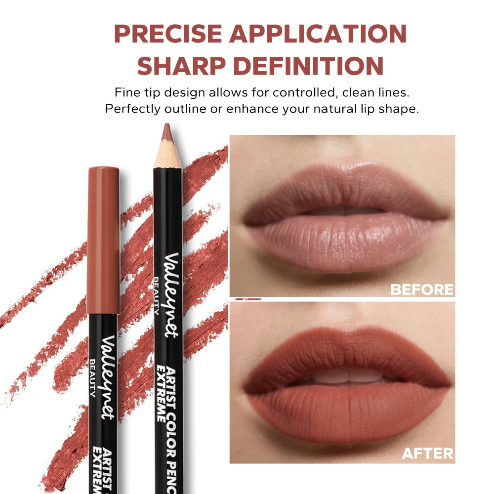 4 PCS/SET Lip Combo Set