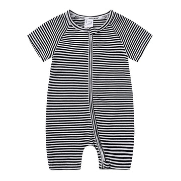 Kids Tales Sunshine Stories Cotton-Blend Printed Romper