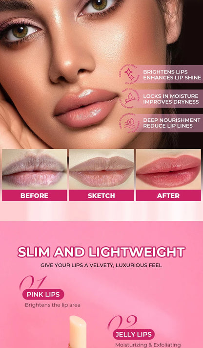 Beauty Glazed Bear Moisturising Lipstick