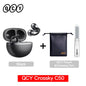 QCY Crossky C50 Wireless Earbuds: Elevate Your Fitness Experience with Unmatched Comfort