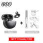 QCY Crossky C50 Wireless Earbuds: Elevate Your Fitness Experience with Unmatched Comfort