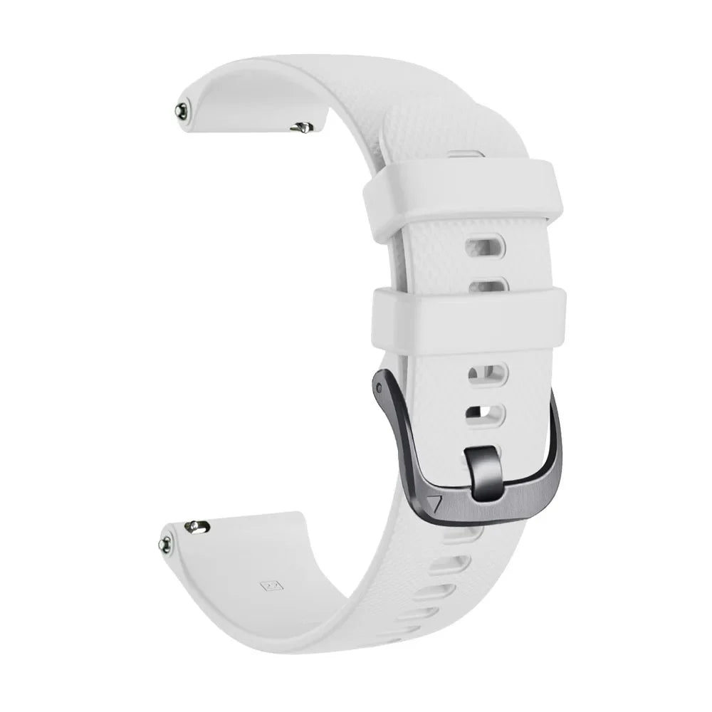 Watch Strap for the Garmin Approach S12/S42 Series - 20mm (available in 9 colours) Habicare