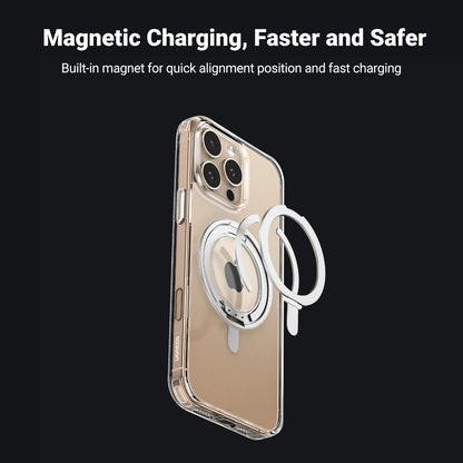 UGREEN 360° Magnetic Stand for iPhone 17, 16, 15 Pro Max