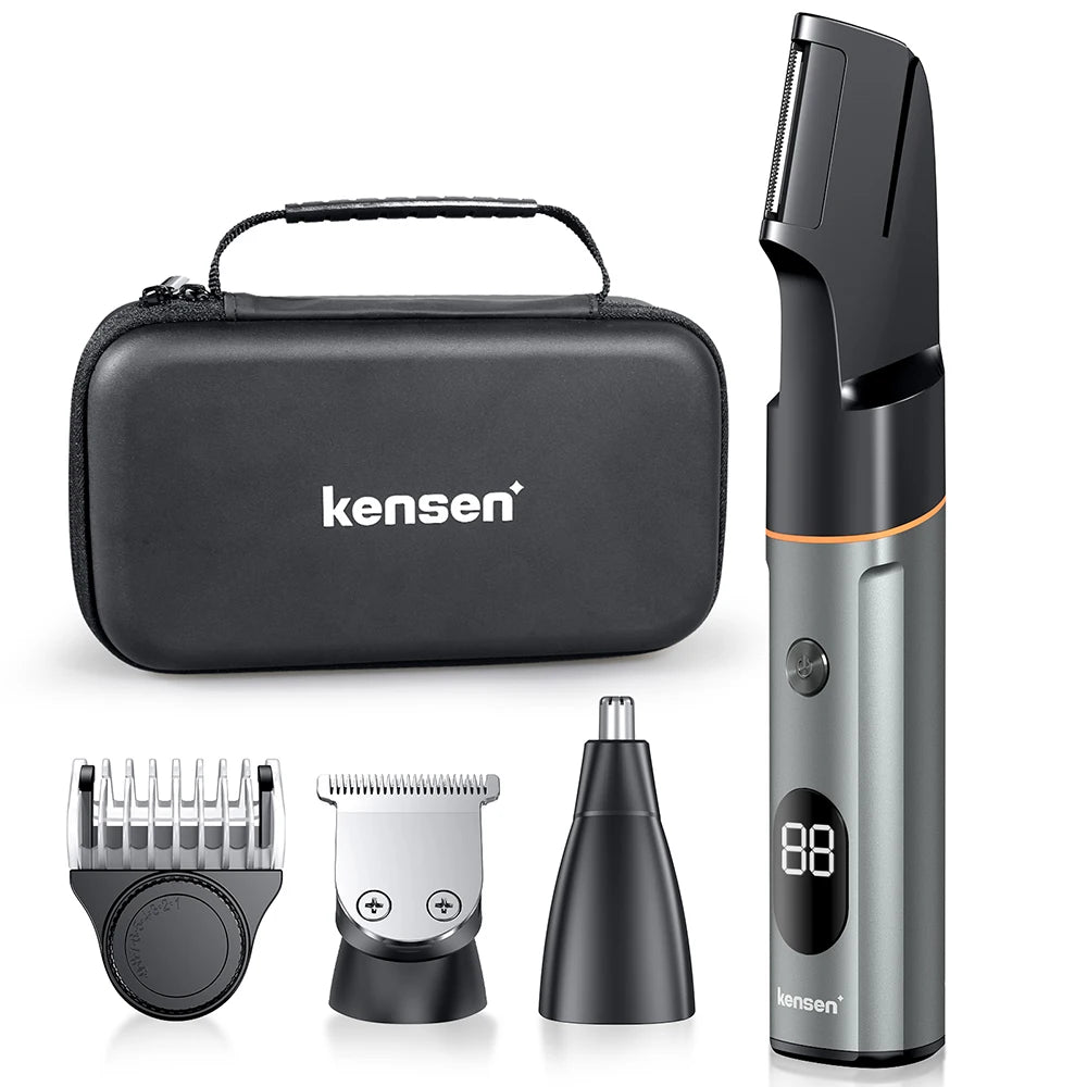 Kensen S16 Body Hair Shaver Kit