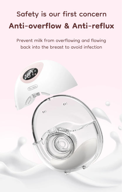 Dr.Isla Wearable Electric Breast Pump EB50