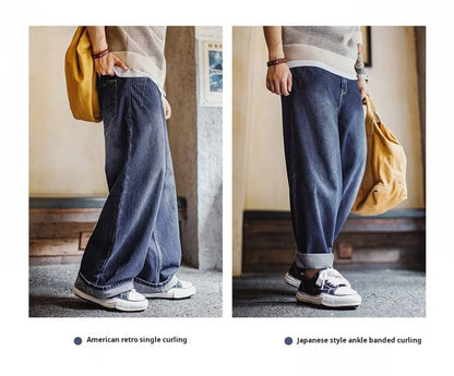 Maden 13.9oz Vintage Baggy Jeans