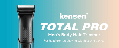 KENSEN S15 Electric Hair Trimmer 2 in 1 Dual-sided Blade